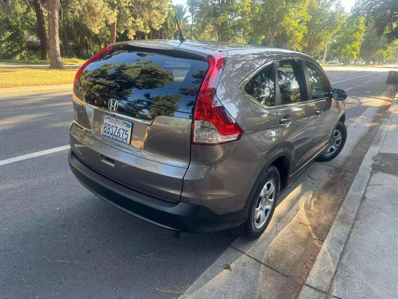 2014 Honda CR-V for sale at Ride On LLC in Van Nuys, CA