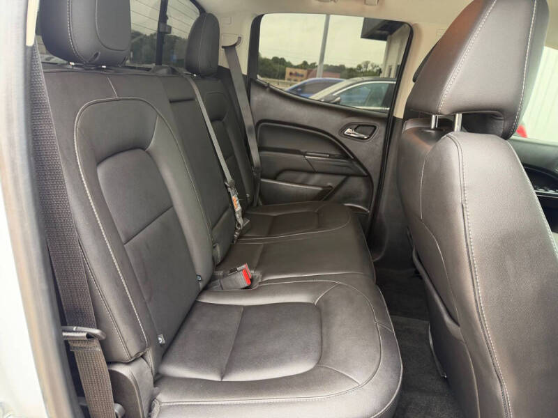 2017 GMC Canyon