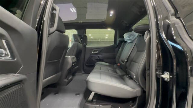 2026 Chevrolet Silverado EV LT