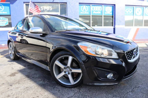 2012 Volvo C30