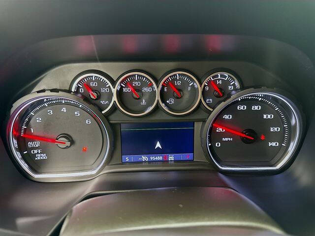 2021 Chevrolet Suburban RST