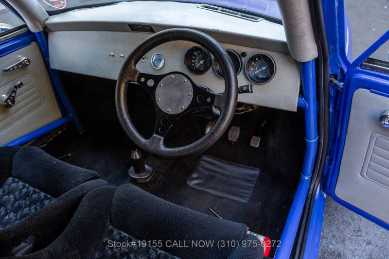 1977 Austin Mini Mark IV