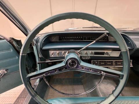 1963 Chevrolet Impala