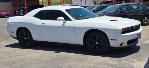 2019 Dodge Challenger SXT