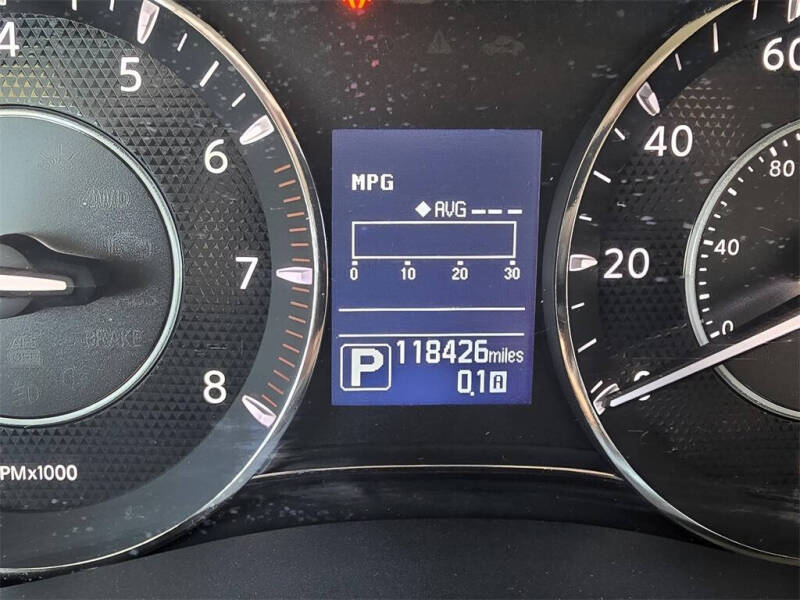 2017 Nissan Armada SV