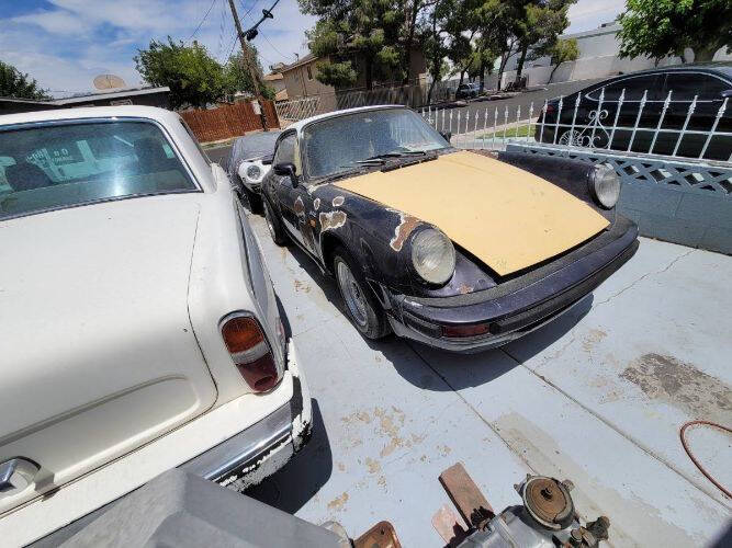1966 Porsche 912