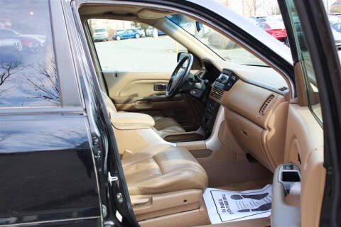 2005 Honda Pilot EX-L