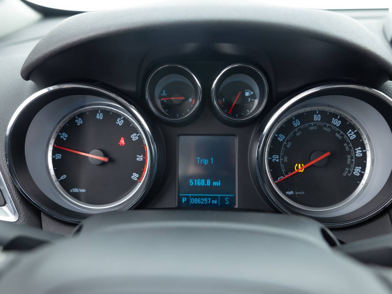 Used Car 2016 Buick Encore  Convenience 4dr Crossover For Sale Under $10,000 In Coal City, Illinois