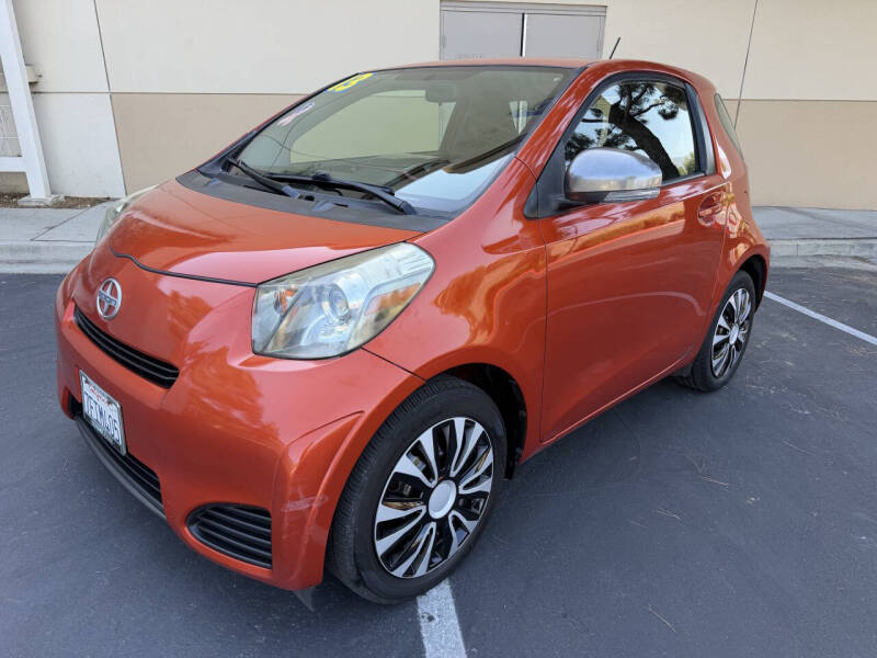 2013 Scion iQ