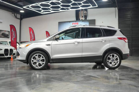 2013 Ford Escape SEL