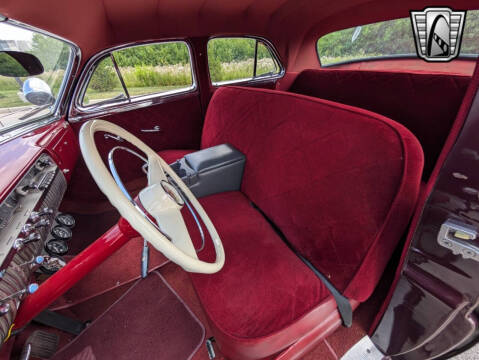 1951 Mercury Monterey