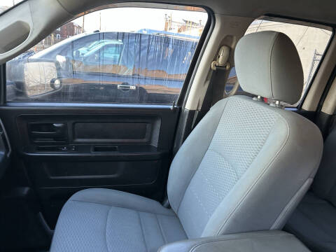 2015 RAM 1500 Express