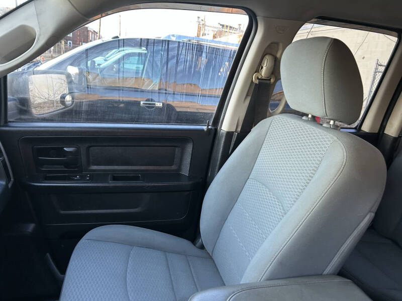 2015 RAM 1500 Express