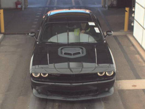 2018 Dodge Challenger R/T
