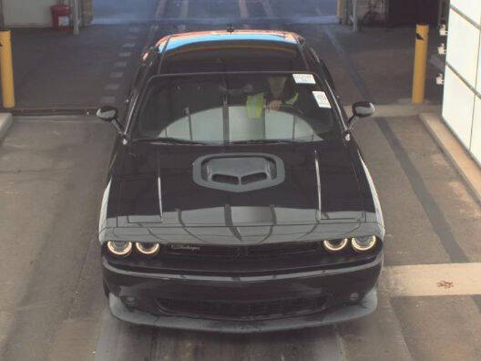 2018 Dodge Challenger R/T