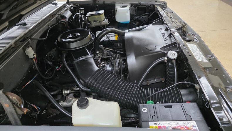 1987 GMC R/V 1500 Series