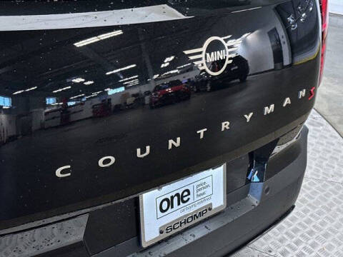 2026 MINI Countryman S ALL4