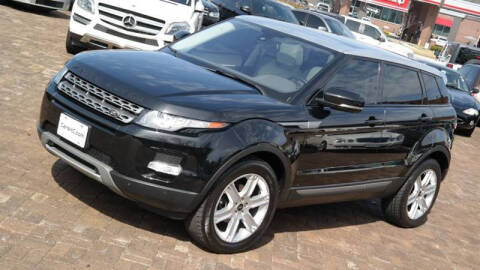 2013 Land Rover Range Rover Evoque for sale at Cars-KC LLC in Overland Park KS