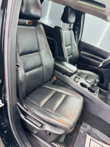 2020 Dodge Durango GT Plus