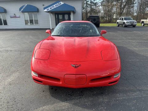 1999 Chevrolet Corvette