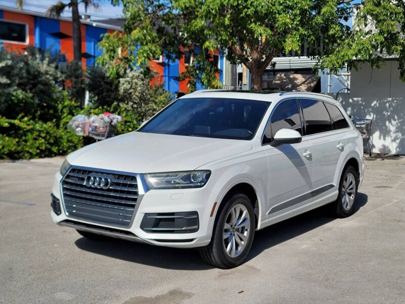 2017 Audi Q7 2.0T quattro Premium