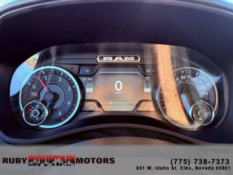 2023 RAM 3500 Big Horn