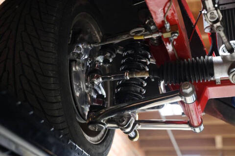 1934 Ford 3 Window Coupe