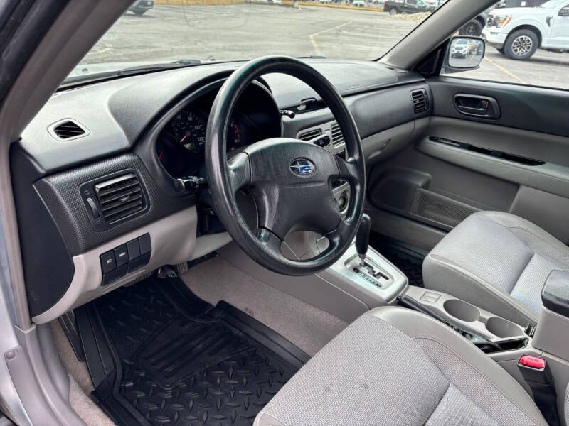 2004 Subaru Forester X