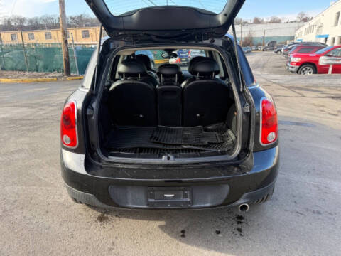 2015 MINI Countryman Cooper