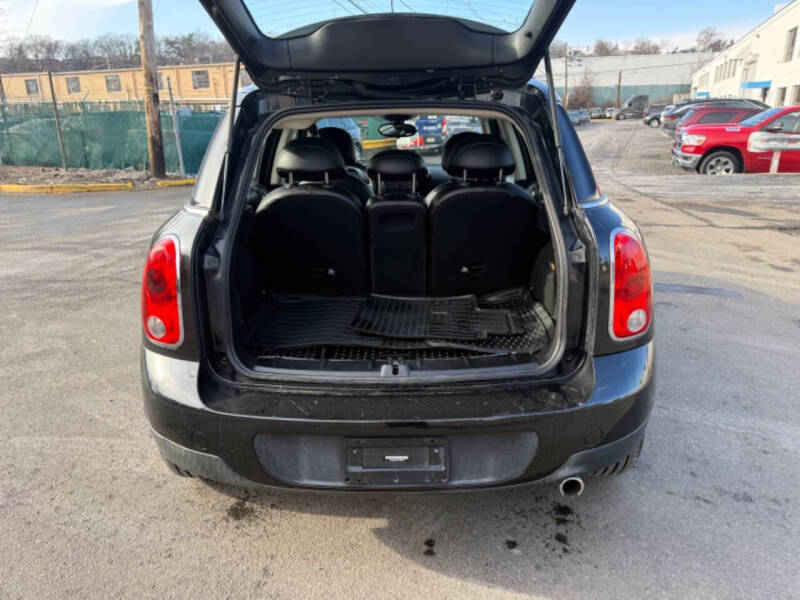 2015 MINI Countryman Cooper