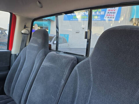 2002 Dodge Dakota Sport