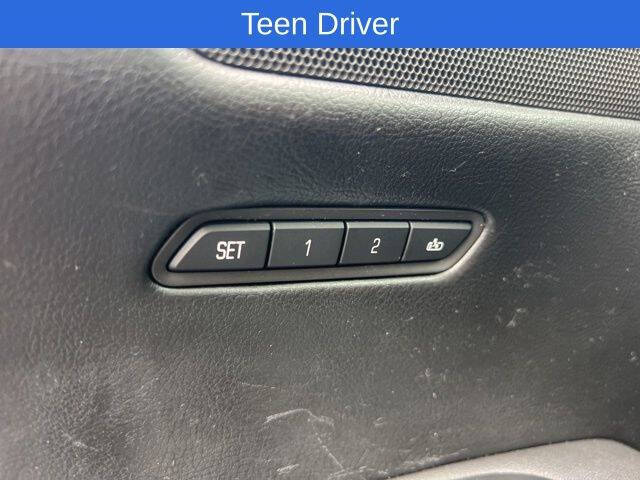 2019 Cadillac XT5 Premium Luxury