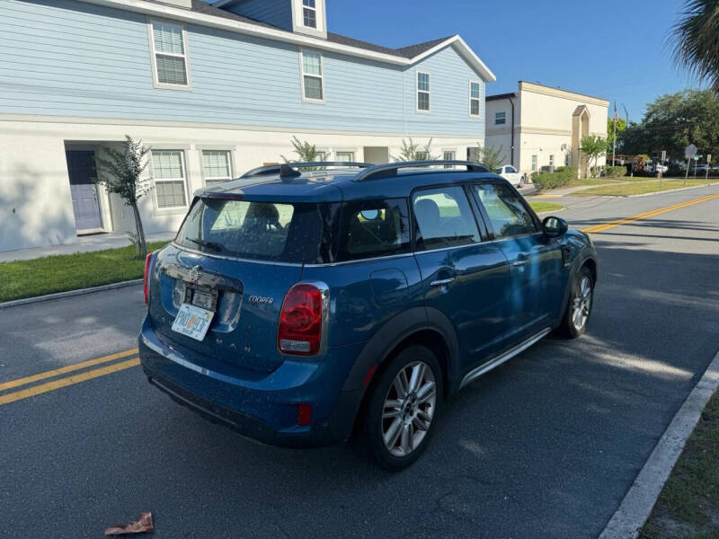 2019 MINI Countryman Cooper