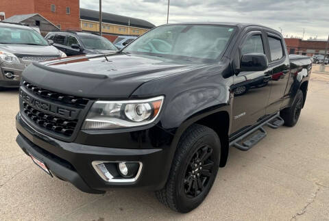 2019 Chevrolet Colorado for sale at Spady Used Cars in Holdrege NE