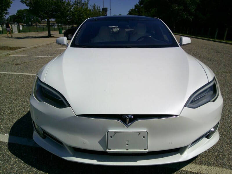 2017 Tesla Model S