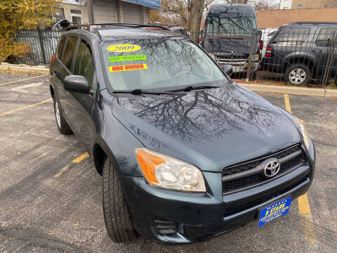 2009 Toyota RAV4