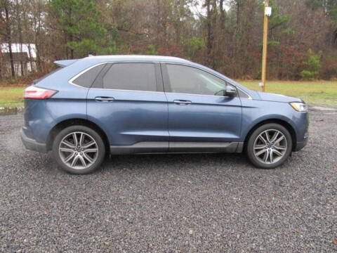 2019 Ford Edge Titanium