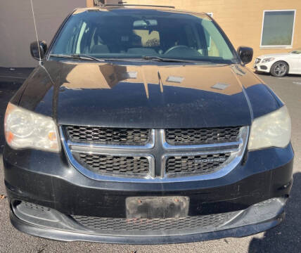 2012 Dodge Grand Caravan SXT