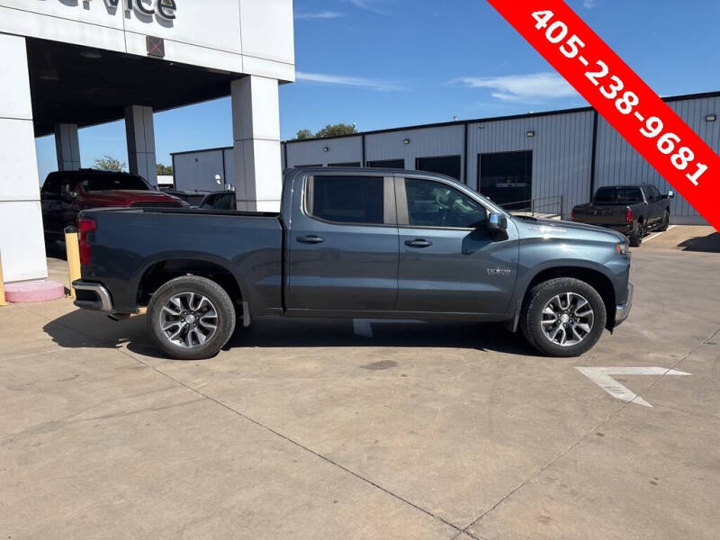 2020 Chevrolet Silverado 1500