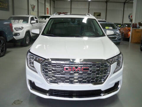 2024 GMC Terrain Denali
