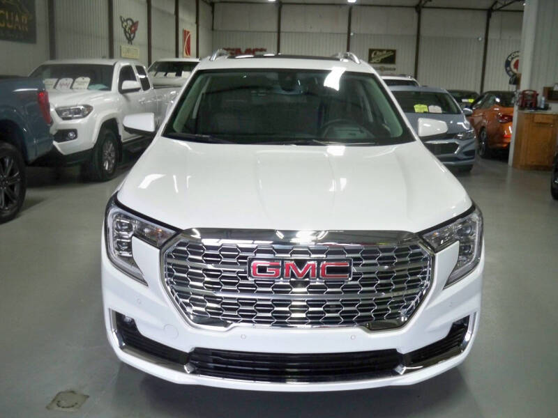 2024 GMC Terrain Denali
