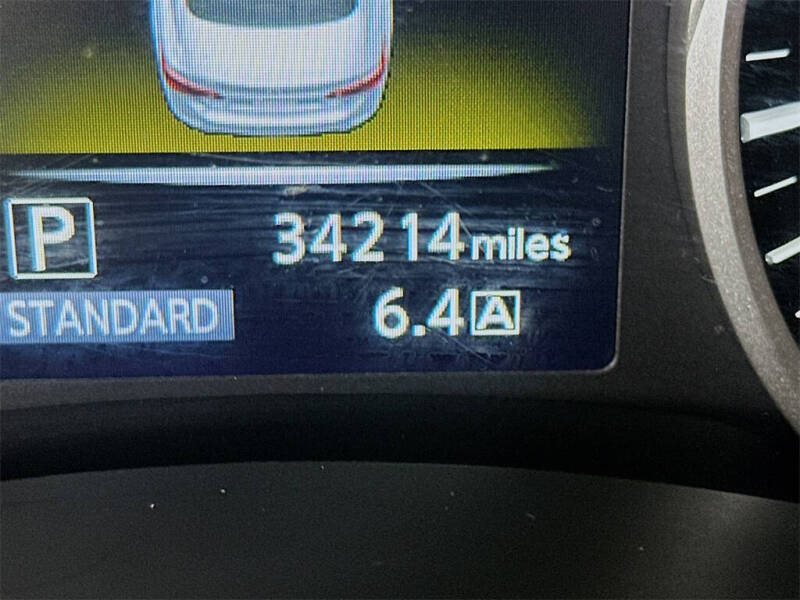 2024 Infiniti Q50 Red Sport 400