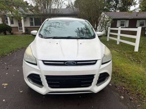 2013 Ford Escape SEL