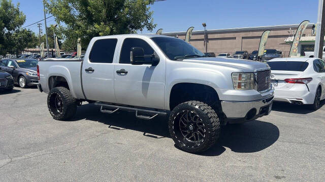 2011 GMC Sierra 1500 for sale at Auto Plaza in Fresno, CA