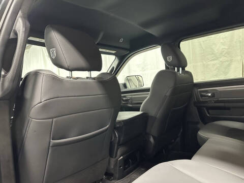 2018 RAM 2500 Power Wagon