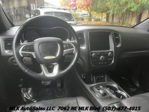 2014 Dodge Durango R/T