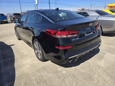 2019 Kia Optima S