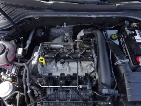 2021 Volkswagen Golf GTI SE