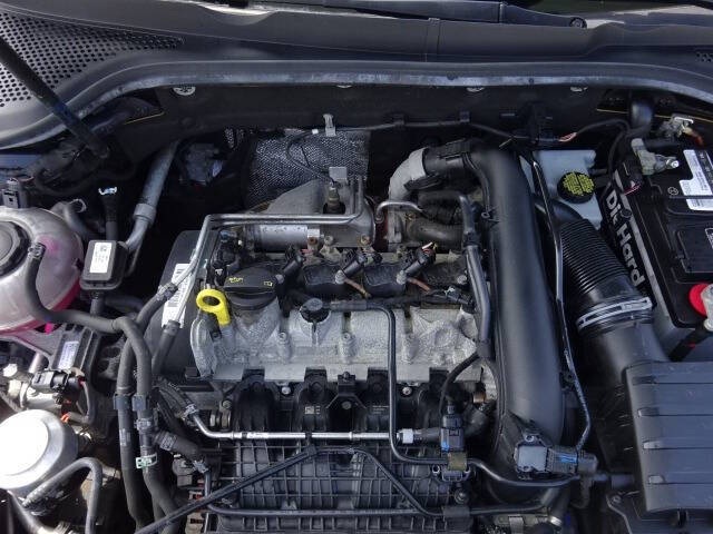 2021 Volkswagen Golf GTI SE
