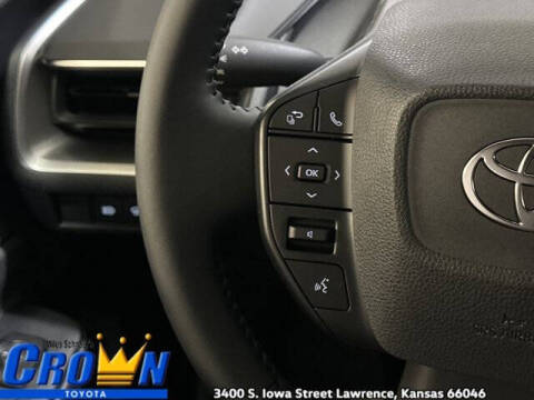 2026 Toyota Prius LE